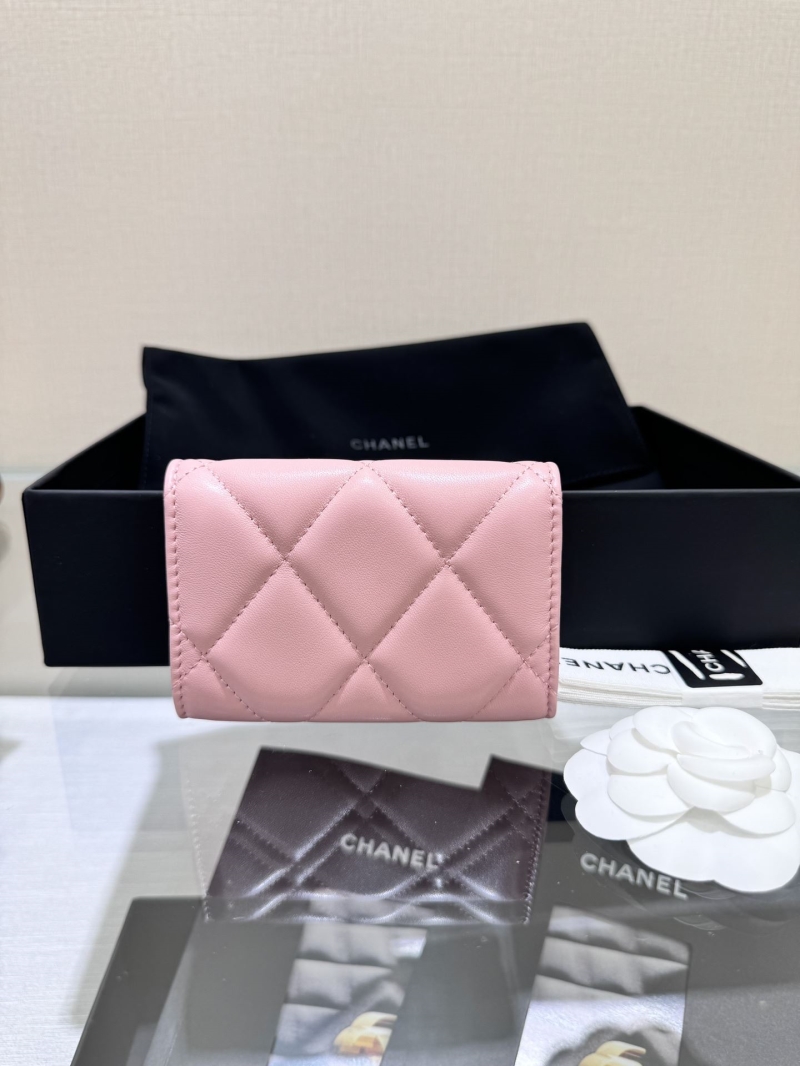 Chanel Wallets